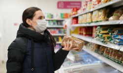 В Могилеве с 5 ноября введен масочный режим