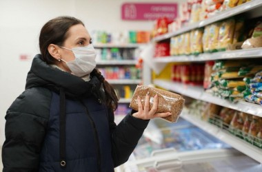 В Могилеве с 5 ноября введен масочный режим