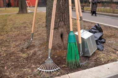 С 16 марта в Могилеве начнется весенняя уборка