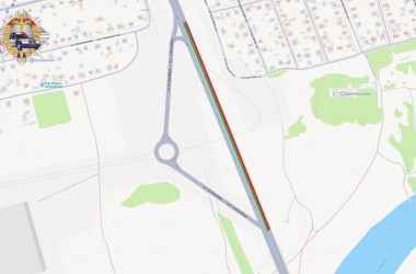 Движение по мосту через Днепр на Королева частично закроют на 8 месяцев