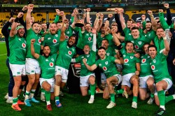 Рост и популярность регби в Ирландии