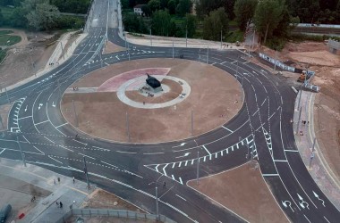 Новое кольцо на проспекте Мира в Могилеве откроют для движения в ночь на 25 июня