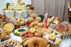 Торговые ряды будут работать в Комсомольском сквере 17 сентября