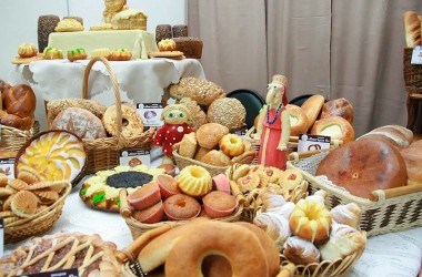 Торговые ряды будут работать в Комсомольском сквере 17 сентября