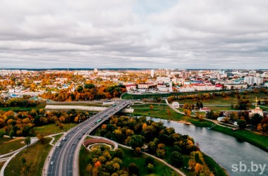 Комфортный город: планы по застройке и медицине Могилева