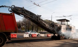 Движение по проспекту Мира в Могилеве будет перекрыто в ночь на 14 ноября