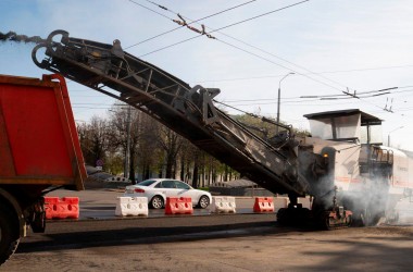 Движение по проспекту Мира в Могилеве будет перекрыто в ночь на 14 ноября
