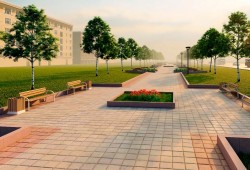План мероприятий на Год благоустройства разработан в Моггорисполкоме