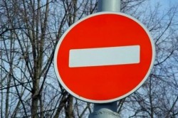 Движение транспорта на улице Большой Гражданской перекроют 18 декабря
