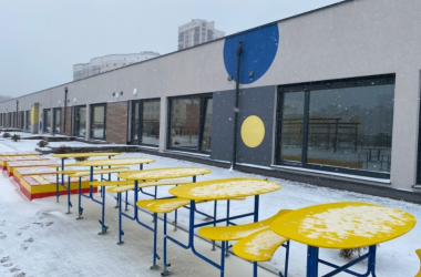 Современный детский сад откроют 11 января в микрорайоне «Спутник»
