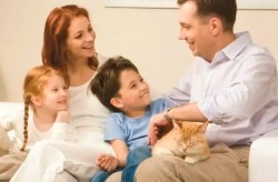 В Минтруда рассказали о плане мероприятий в рамках Недели родительской любви