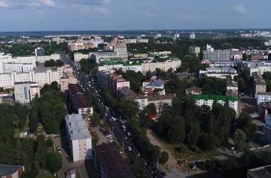 Какие работы запланированы по благоустройству Могилева в этом году? (Видео)