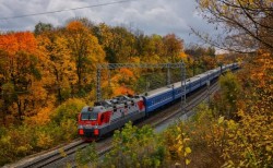 График движения некоторых поездов на участке Минск-Осиповичи изменится 13-14 ноября