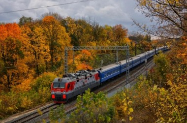 График движения некоторых поездов на участке Минск-Осиповичи изменится 13-14 ноября