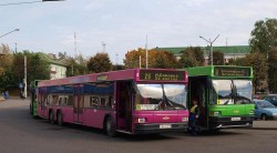 Движение автобусов, троллейбусов на период строительства подземки на Пушкинском будет организовано в объезд (схемы движения)