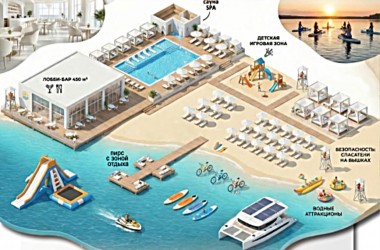 Могилевчан приглашают обсудить будущий многофункциональный комплекс отдыха у Святого озера