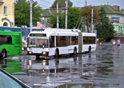 Автопарк Могилевской области пополнится 60 автобусами и троллейбусами