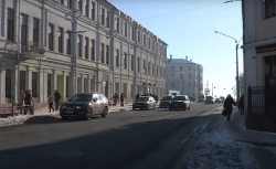 Ремонт дороги на улице Комсомольской в Могилеве начнется в марте