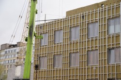 Новое педиатрическое отделение в пристройке к поликлинике №10 откроют ко Дню города