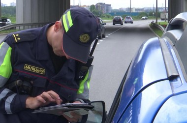 ГАИ проводит контроль гостехосмотра с 21 июня в Могилевской области.