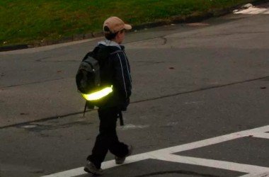 ГАИ усилит контроль за безопасностью пешеходов в темное время суток