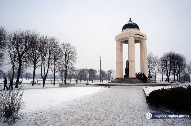Митинг, посвященный Дню памяти воинов-интернационалистов, состоится в Могилеве 15 февраля