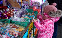 Праздничные ярмарки в Могилеве подарят новогоднее настроение