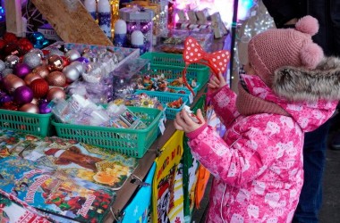 Праздничные ярмарки в Могилеве подарят новогоднее настроение
