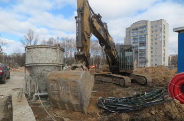 Вскоре на месте снесенных домов по улице Первомайской возведут многоэтажку