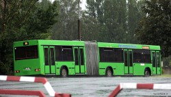 Расписание автобусного маршрута № 40 в Могилеве изменится с 27 августа