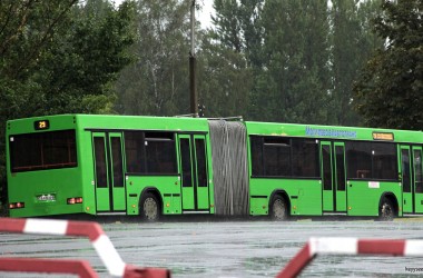 Расписание автобусного маршрута № 40 в Могилеве изменится с 27 августа