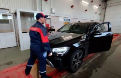 Изменения в порядке прохождения техосмотра вступили в силу