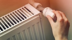 В административных зданиях Могилева начали отключать отопление