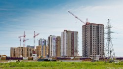 Началось строительство нового жилого микрорайона «Спутник-2» в Могилеве
