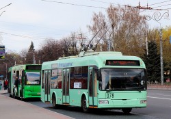 Общественный транспорт 12 апреля будет работать по графику буднего дня