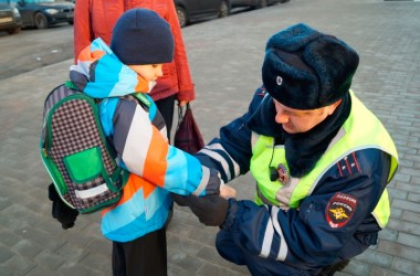 ГАИ проведет мероприятие по предупреждению детского дорожно-транспортного травматизма