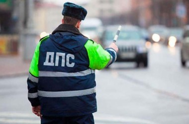 В выходные на Могилевщине будет усилен контроль за соблюдением ПДД