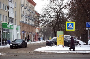 Платная парковка на бульваре Ленина и улице Миронова начнет работать с 1 марта