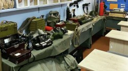 С 1 сентября в школах появятся военруки