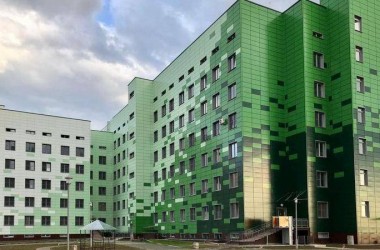 Часть могилевчан переведут на обслуживание в поликлинику в  микрорайоне Казимировка
