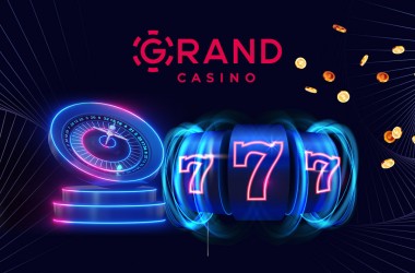 Онлайн-казино GrandCasino – впечатляющий выбор развлечений