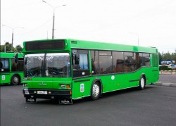 Расписание некоторых пригородных автобусов изменится в предстоящие выходные