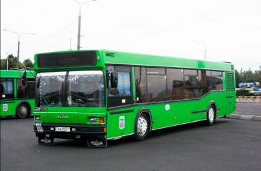 Расписание некоторых пригородных автобусов изменится в предстоящие выходные