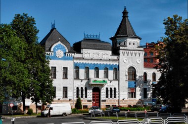 На интерактивные занятия приглашает музей Масленикова в выходные
