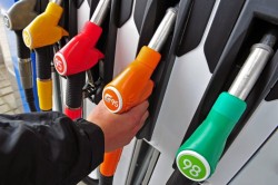 Стоимость автомобильного топлива увеличится с 8 июля
