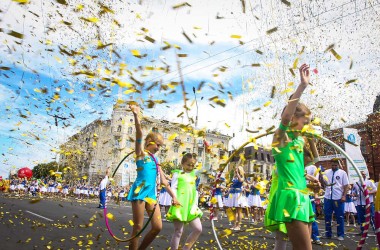 Утверждена программа мероприятий ко Дню города и Дню Независимости