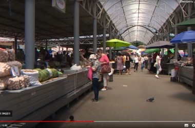 Могилевский Центральный рынок: что по чем? (видео)