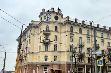 Год благоустройства в Могилеве: новые стройки, дороги и зоны отдыха