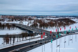 Мост через Днепр в Могилеве получит официальное название