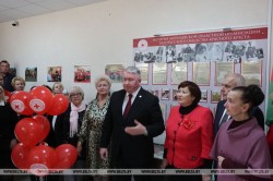 Пункт здоровья для пожилых людей с массажем и светотерапией открылся в Могилеве